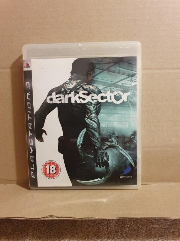 Dark Sector (PS3) - Hry