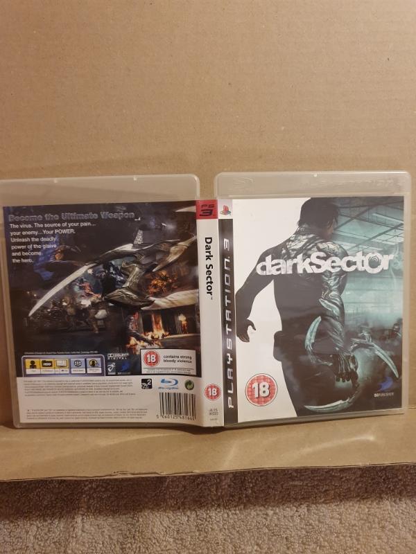 Dark Sector (PS3) - Hry