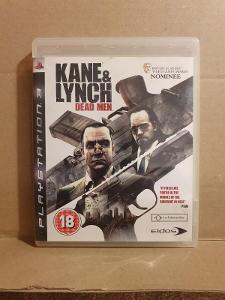 Kane A Lynch: Dead Men (PS3)
