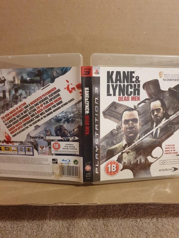 Kane A Lynch: Dead Men (PS3) - Hry