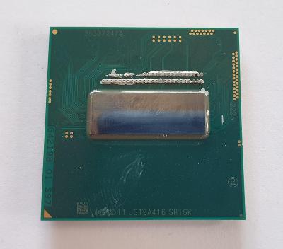 Procesor SR15K z Intel Core i7-4900MQ z Dell Precision M4800