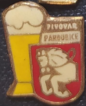 P112 Odznak Pivovar Pardubice  - 1ks