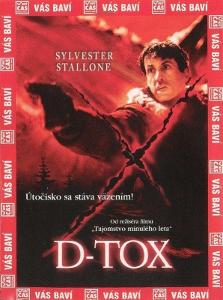 D-tox - DVD pošetka 