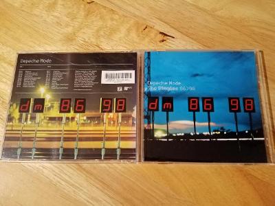 DEPECHE MODE - The Singles 86-98_USA BMG Direct 2CD Edition !!