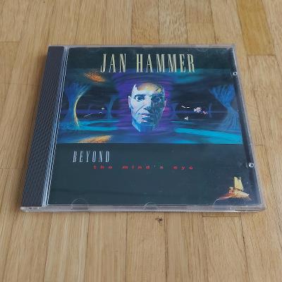 CD Jan Hammer - Beyond the mind's eye