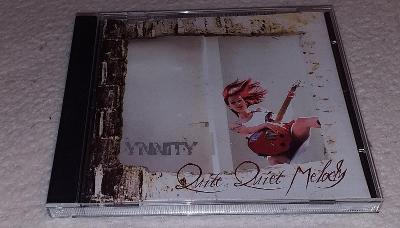 CD Ynnity - Quite Quiet Melody