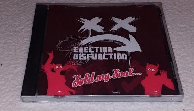 CD Erection Disfunction - Hold my Soul...