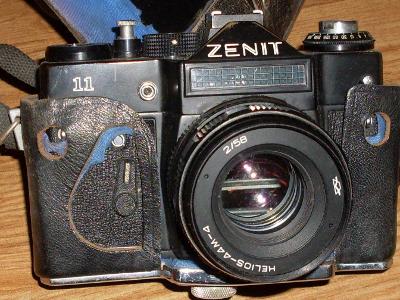 fotoaparát Zenit 11 