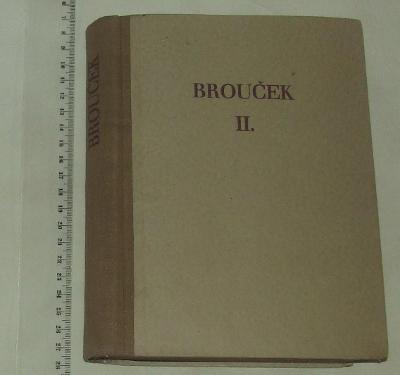 Brouček - časopis nejmladších čtenářů - ročník II. 1947