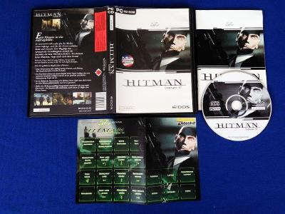 PC - HITMAN CODENAME 47 (retro 2000) Top