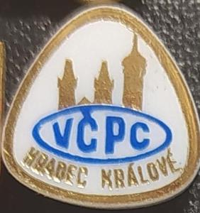 P112 Odznak VČPC -  Pekárny a cukrárny Hradec Králové  1ks