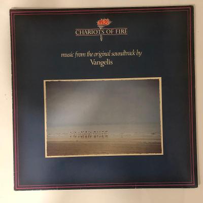 Vangelis ‎– Chariots Of Fire - LP vinyl
