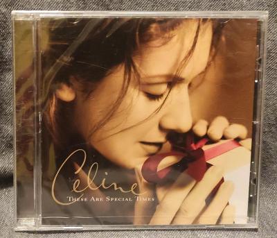 CD - Celine Dion  ( 2008 ) , nové, ve folii 