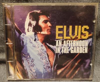 CD - Elvis Presley , CD V PĚKNÉM STAVU