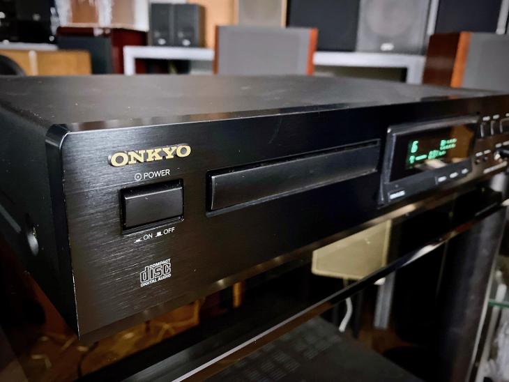 ♫♪♫ ONKYO DX-7222 (r.2000) - Hi-Fi komponenty