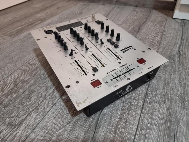 Behringer DX626 DJ mixpult - TV, audio, video