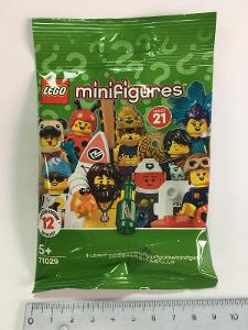 LEGO Minifigurka 71029 21. série - JEDNA FIGURKA