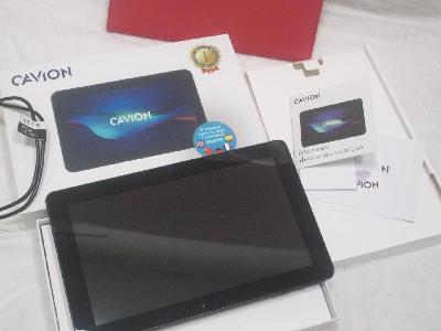 Cavion tablet android 5.1 + pouzdro