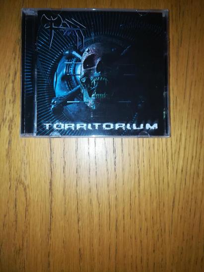 Prodám novinku : CD TORR - TORRITORIUM - Hudba na CD