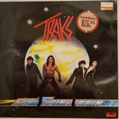 LP Traks - Long Train Running, 1982 EX
