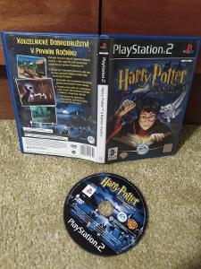 Harry Potter a Kámen Mudrců (CZ titulky) PS2/Playstation 2