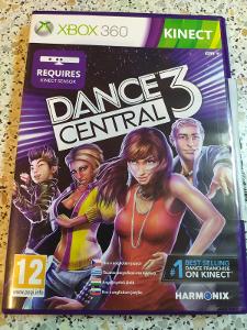 Xbox 360 Dance Central 3