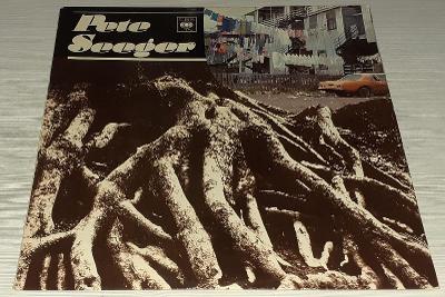 LP - Pete Seeger (Supraphon 1976)