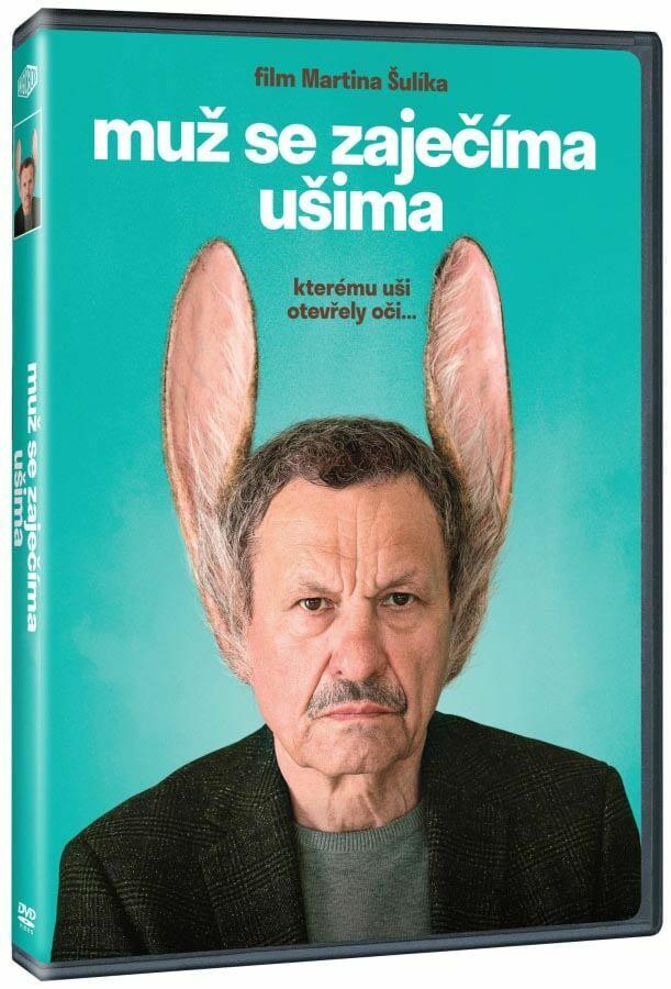 MUŽ SA ZAJAČÍMA UŠIMA (DVD) - Film