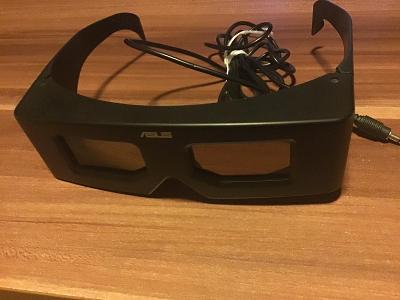 ASUS 3D brýle VR-100 - RARE !!!!    