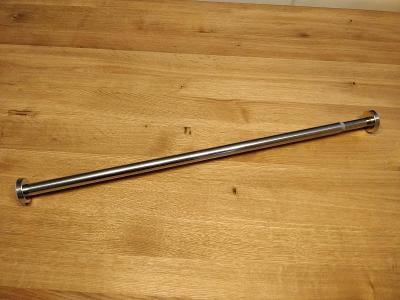HORNEN Tyč na sprchový závěs, 70-120 cm, rozpěrná tyč IKEA