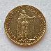 Rakúsko Uhorsko FJI. zlatá 10 koruna uhorská 1906 KB originálna razba - Numizmatika