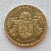 Rakúsko Uhorsko FJI. zlatá 10 koruna uhorská 1906 KB originálna razba - Numizmatika