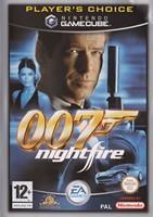 ***** James bond 007 nightfire ***** (Gamecube)