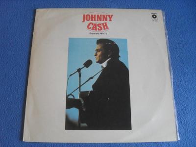 LP Johnny Cash - Greatest Hits Vol. 2