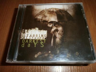 CD STABBING WESTWARD : Darkest days
