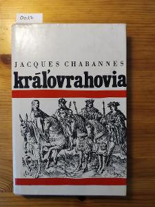 Králoľovrahovia, autor Jacques Chabannes