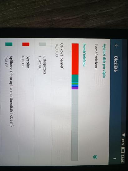 Tablet Lenovo Tab 2 A8-50F, 8 palců,16GB, IPS, Android 5.1