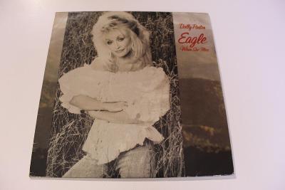 Dolly Parton - Eagle when she Flies -Top stav- ČSR 1991 LP