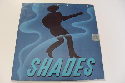 J.J. Cale - Shades -top stav- Scandinavia 1980 LP