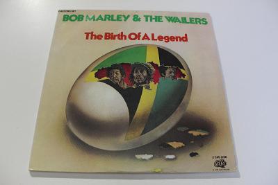 Bob Marley - The Birth of a Legend -Špič. stav- USA 1980 2LP