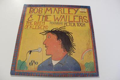 Bob Marley, Peter Tosh - The Birth of a Legend -Špič. stav- Europe LP