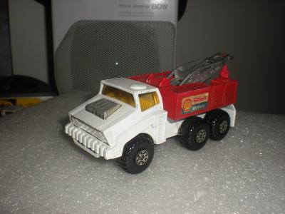 Matchbox SuperKings Recovery Vehicle r.1975 ENGLAND!!