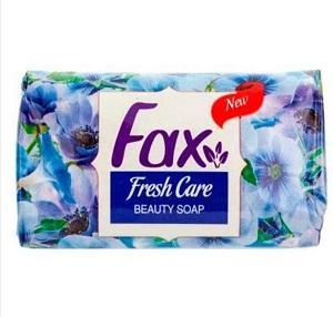 Mýdlo Fax svěží péče 90g