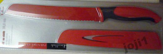 01408 nůž s teflonovým povrchem AKCE - Modrý