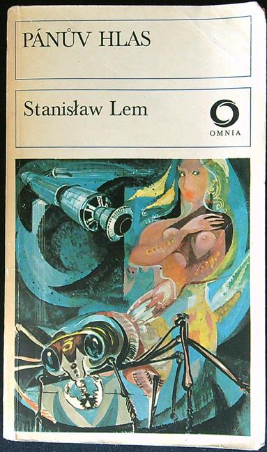 Lem Stanislaw - Pánov hlas - Knižné sci-fi / fantasy