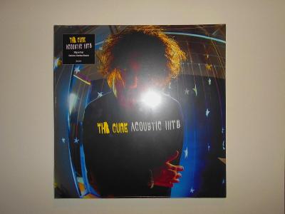 THE CURE - ACOUSTIC HITS - 2 LP - NEW !!! GATEFOLD !
