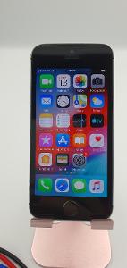 # Mobilní telefon Apple iPhone 5S, 16GB Space Gray - A477