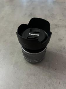 Canon EF-M 15-45mm/F3,5-6,3 IS STM EF-M
