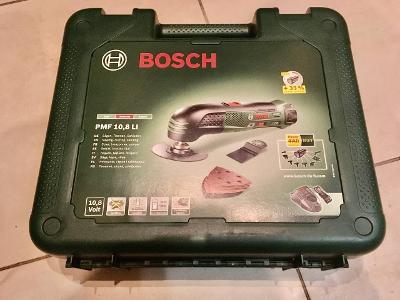 Multifunkční nářadí	Bosch PMF 10.8Li