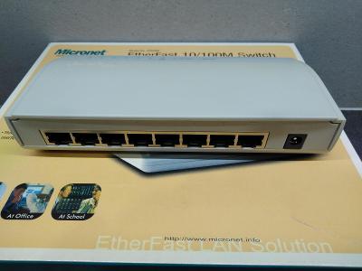Switch Micronet EtherFast 10/100M